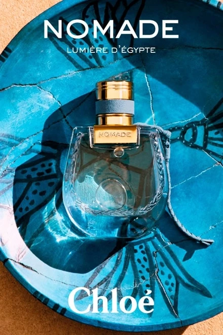   Nomade Lumière d'Egypte Eau de Parfum CHLOE - incenza